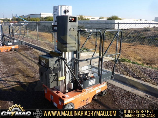 Elevador Personal JLG 12SP 2007