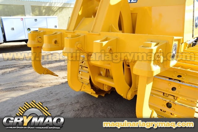 Topador Frontal John Deere 650K XLT 2012