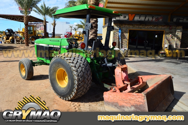 Tractor Agricola John Deere 2355