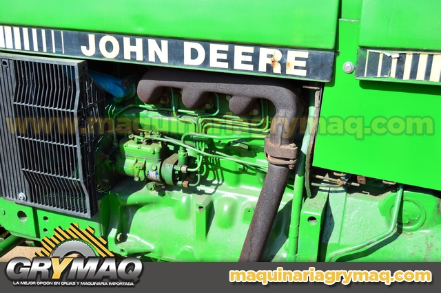 Tractor Agricola John Deere 2355