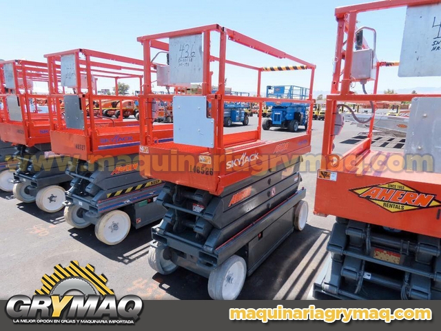 Plataforma Elevadora Skyjack SJIII3226 2014