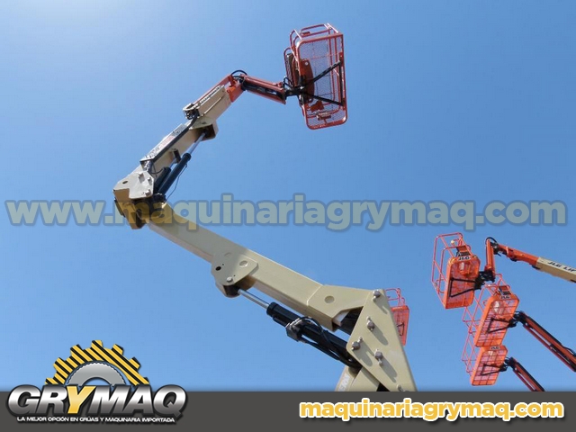 Elevador Articulado JLG E450AJ 2013