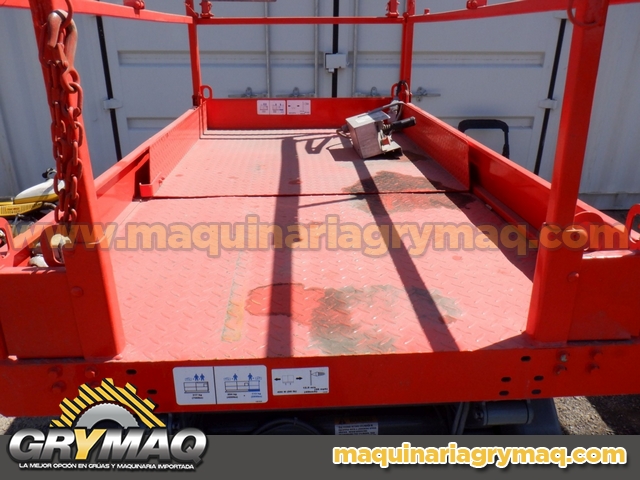 Elevador Plataforma SkyJack SJIII 4632