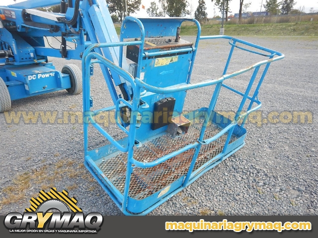 ELEVADOR ARTICULADO GENIE Z45/25 2016