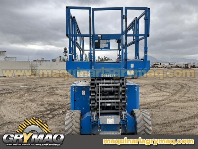 Elevador Todo Terreno Genie GS4069 2012