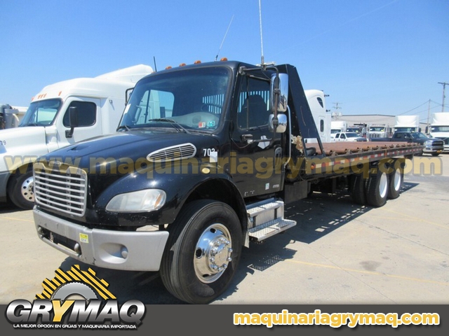 Camion Rollback Freightliner M2 2003