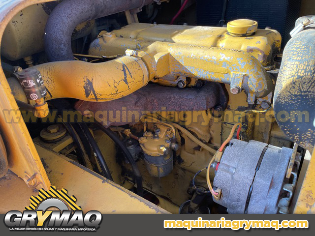 Montacargas 8,000 Lbs CAT R80 1989