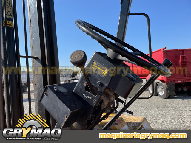 Montacargas 8,000 Lbs CAT R80 1989