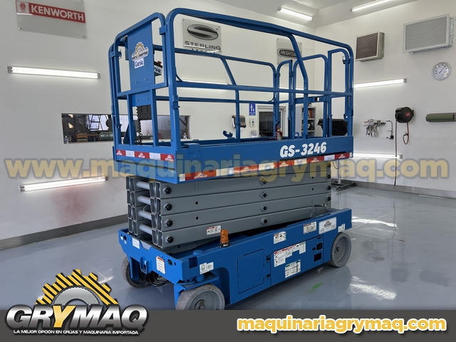 Elevador Plataforma Genie GS3246 2014