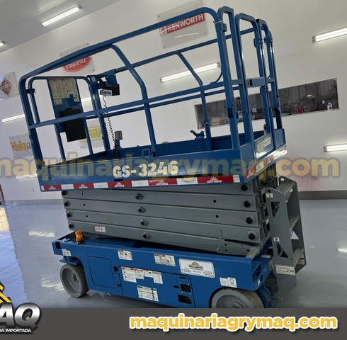 Elevador Plataforma Genie GS3246 2014