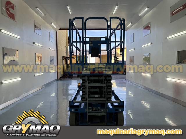 Elevador Plataforma Genie GS3246 2014