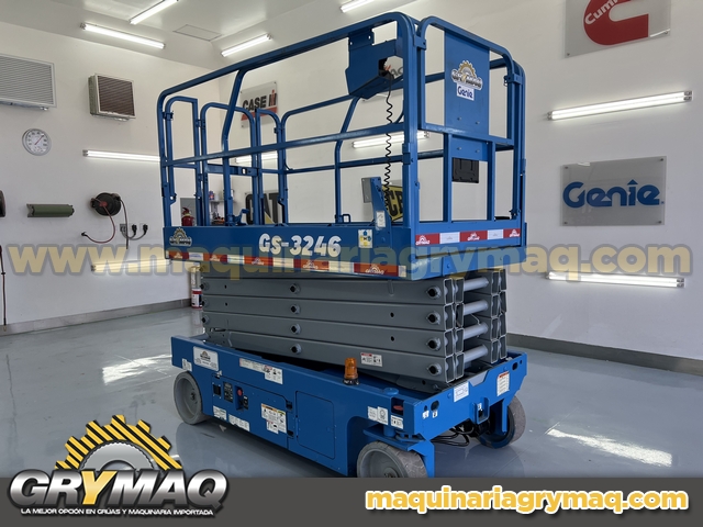 Elevador Plataforma Genie GS3246 2014