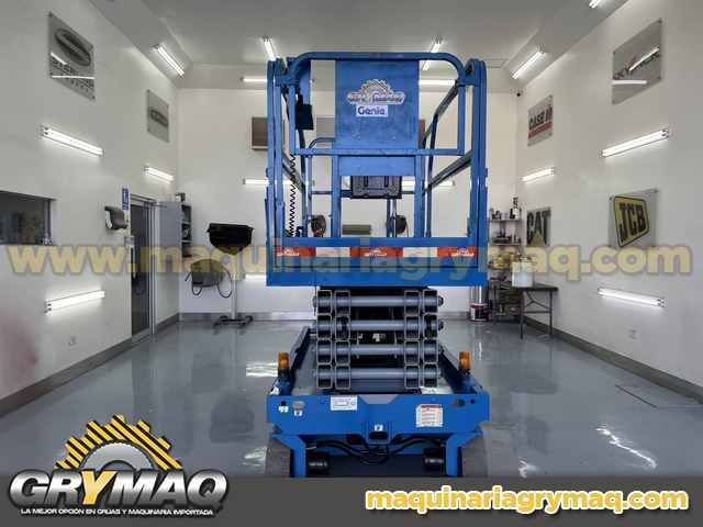 Elevador Plataforma Genie GS3246 2014