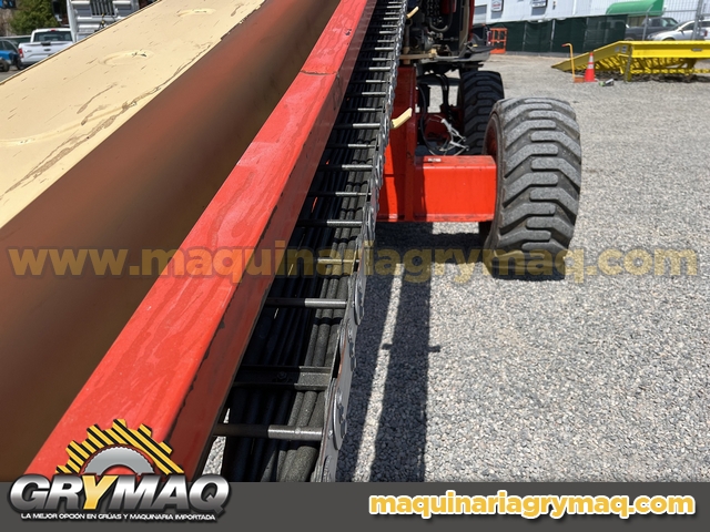 Elevador Articulado JLG 600S 4WD 2007