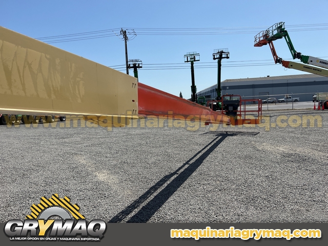 Elevador Articulado JLG 600S 4WD 2007