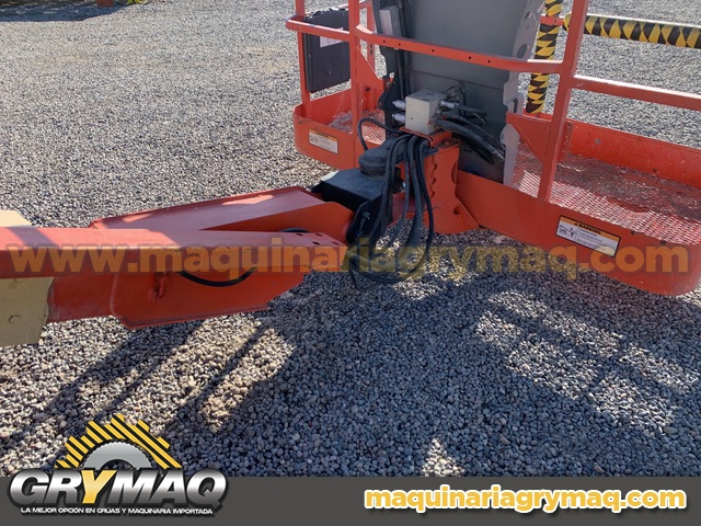 Elevador Articulado JLG 450A Series II 4WD 2006