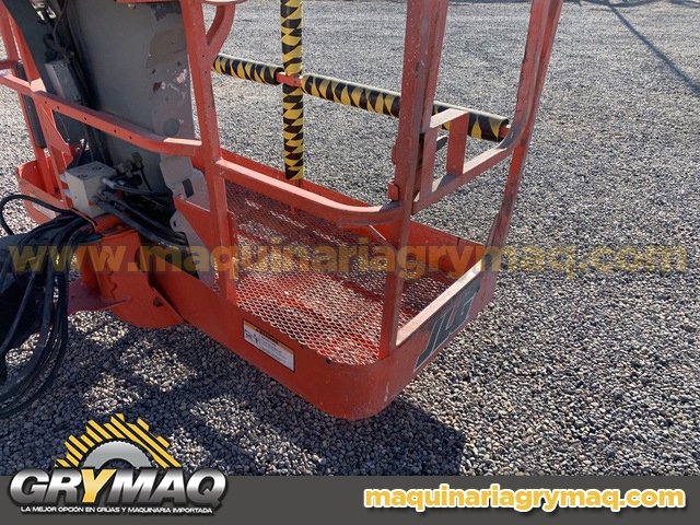 Elevador Articulado JLG 450A Series II 4WD 2006