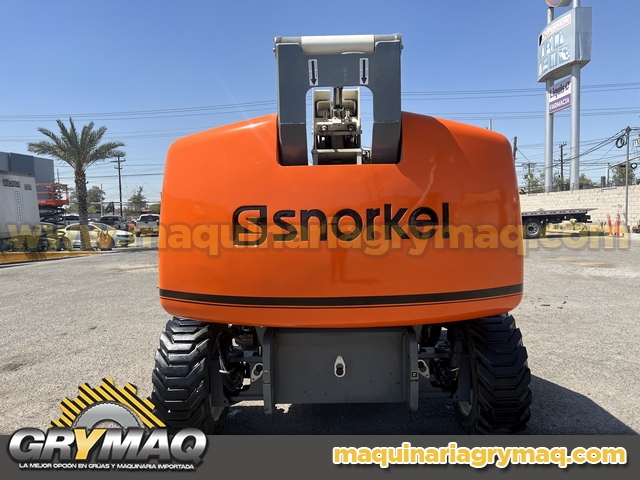 Elevador Snorkel 660SJ 2018