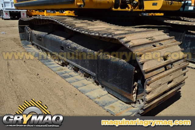 Excavadora Brazo Largo CAT 336DL