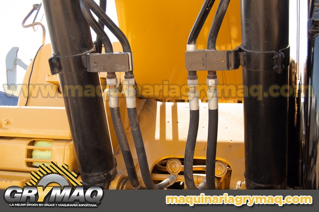 Excavadora Brazo Largo CAT 336DL