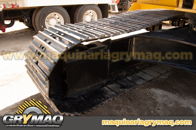 Excavadora Brazo Largo CAT 336DL