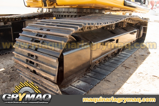 Excavadora Brazo Largo CAT 336DL