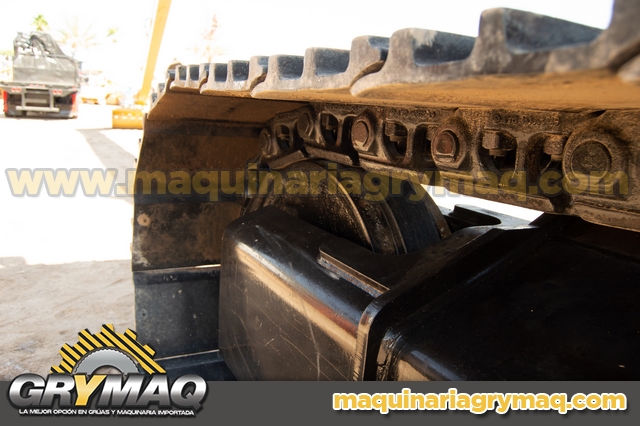 Excavadora Brazo Largo CAT 336DL