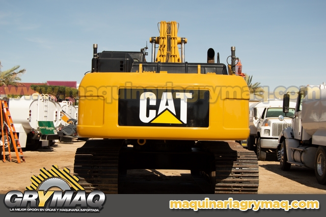 Excavadora Brazo Largo CAT 336DL