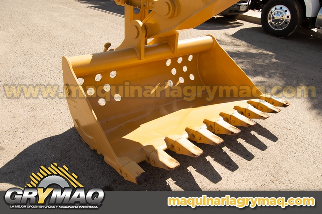 Excavadora Brazo Largo CAT 336DL
