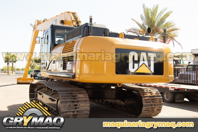 Excavadora Brazo Largo CAT 336DL