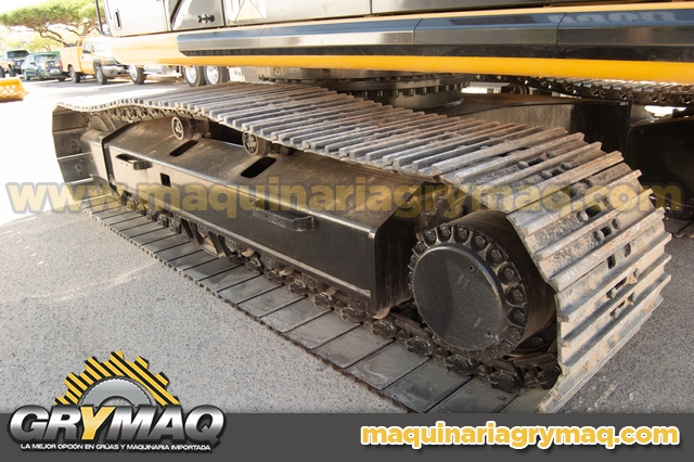 Excavadora Brazo Largo CAT 336DL