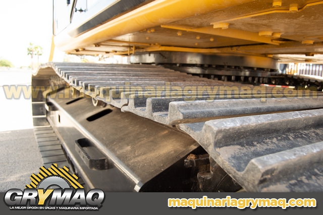 Excavadora Brazo Largo CAT 336DL