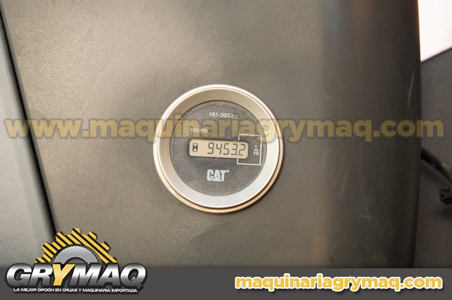 Excavadora Brazo Largo CAT 336DL