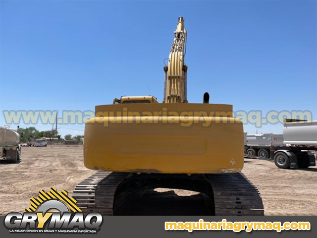 Excavadora Brazo Largo John Deere 230 2002