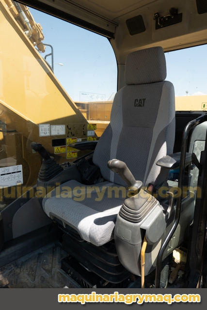 Excavadora CAT 328DL 2013