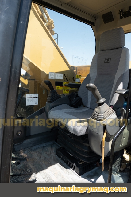 Excavadora CAT 328DL 2013