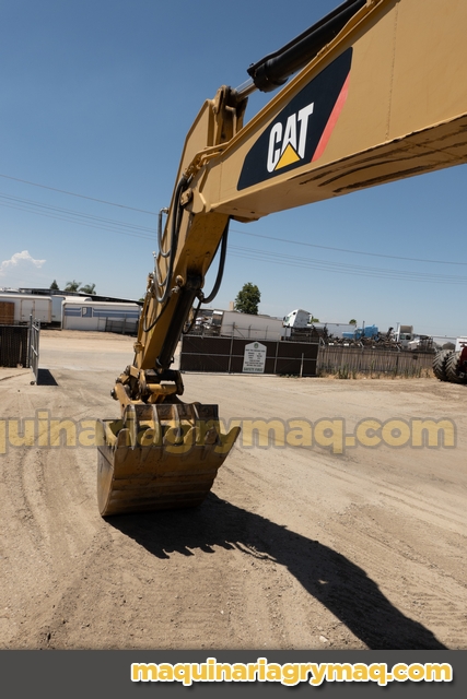 Excavadora CAT 328DL 2013