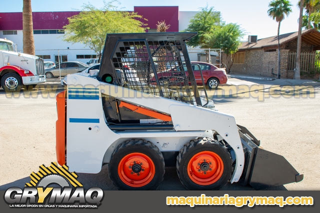 Mini Cargador Bobcat 553 1999