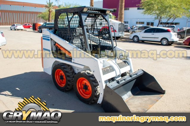 Mini Cargador Bobcat 553 1999