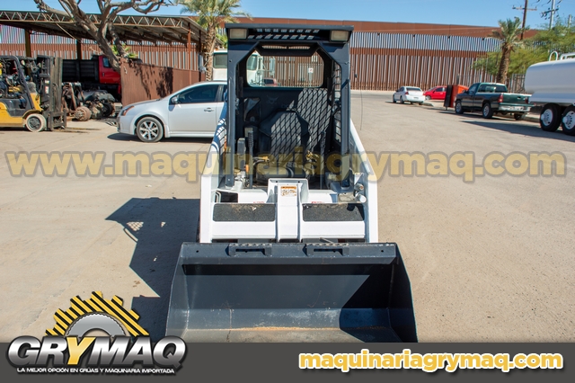 Mini Cargador Bobcat 553 1999