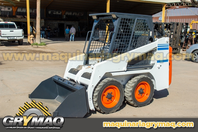 Mini Cargador Bobcat 553 1999