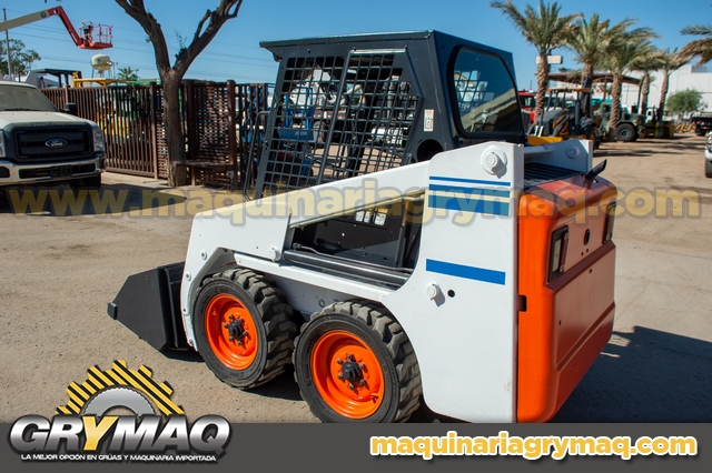 Mini Cargador Bobcat 553 1999