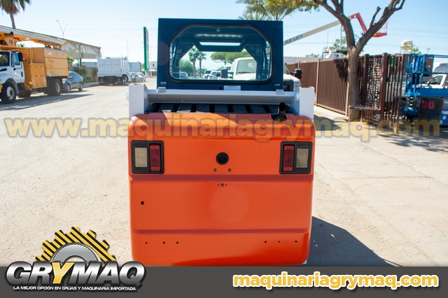 Mini Cargador Bobcat 553 1999