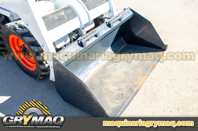 Mini Cargador Bobcat 553 1999