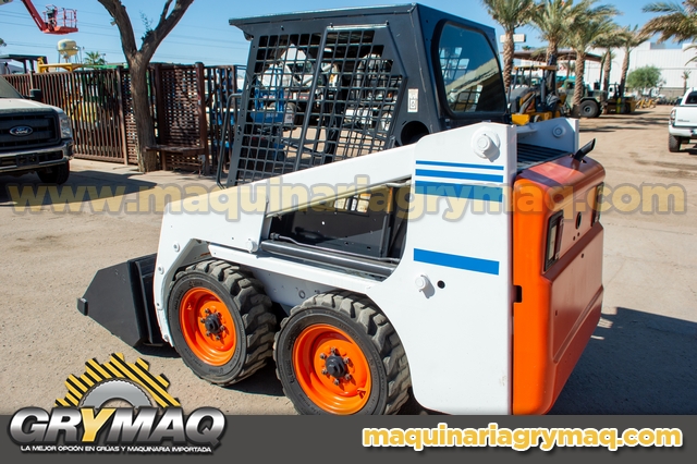 Mini Cargador Bobcat 553 1999