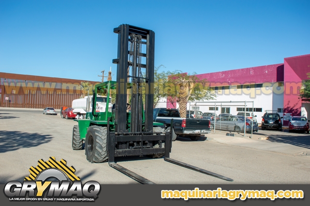 Montacargas Lift All MT80B 2001