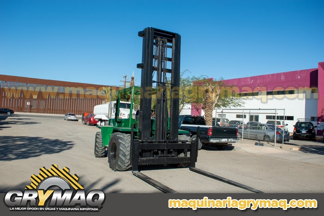 Montacargas Lift All MT80B 2001