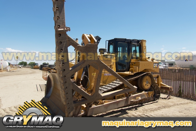 Topador Frontal CAT D6T 2013