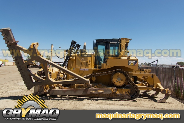 Topador Frontal CAT D6T 2013