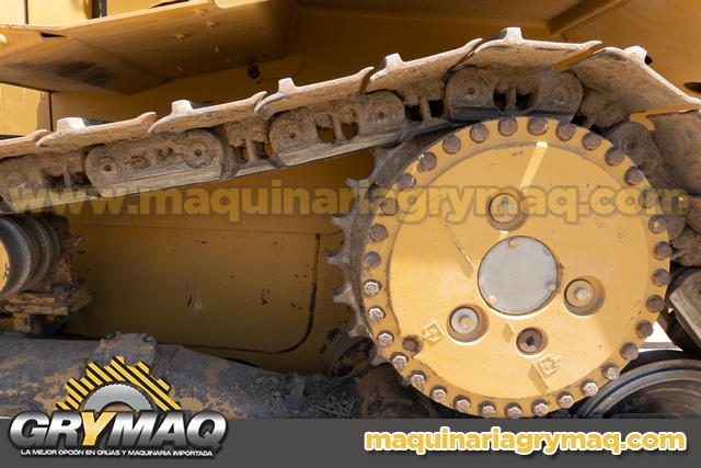 Topador Frontal CAT D6T 2013